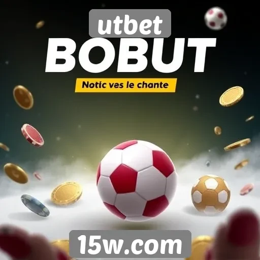 Ofertas de bônus disponíveis na plataforma utbet
