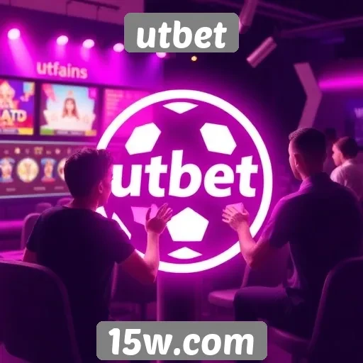 novas funcionalidades do utbet atraem jogadores